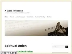 Sites similar to aword.info