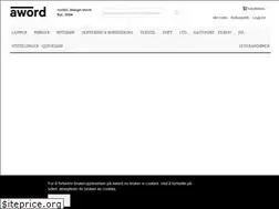 Sites similar to aword.no