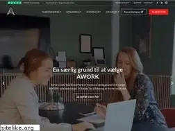 Sites similar to awork.dk