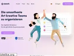 Sites similar to awork.io