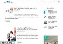 Sites similar to aworkathomejobs.com