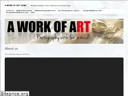 Sites similar to aworkofartphoto.com