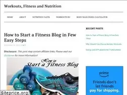Sites similar to aworkouts.com