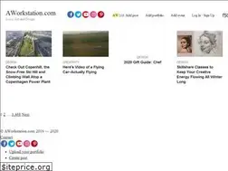 Sites similar to aworkstation.com