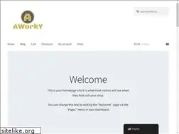 Sites similar to aworky.com
