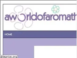 Sites similar to aworldofaromatherapy.com