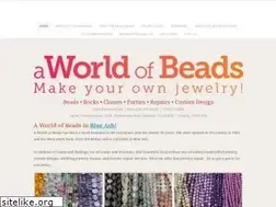 Sites similar to aworldofbeads.com
