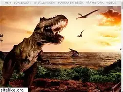 Sites similar to aworldofdinosaurs.se