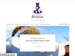 Sites similar to aworldofdresses.com