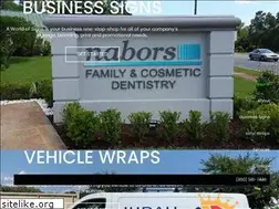 Sites similar to aworldofsigns.com