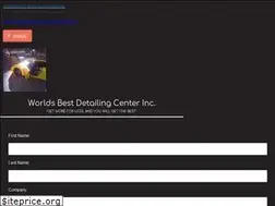 Sites similar to aworldsbestdetailing.com