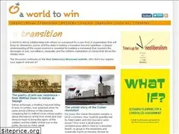 Sites similar to aworldtowin.net