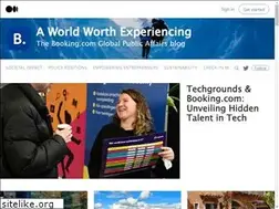 Sites similar to aworldworthexperiencing.com