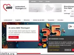 Sites similar to awothueringen.de