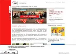 Sites similar to awoubunna.de