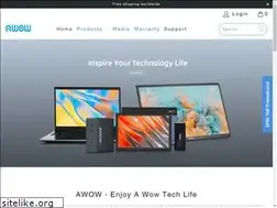 Sites similar to awowtech.com