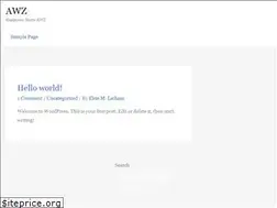 Sites similar to awowz.com