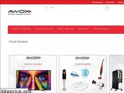 Sites similar to awox.com.tr