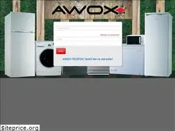 Sites similar to awoxservis.com
