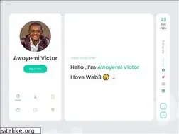 Sites similar to awoyemivictor.info