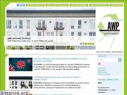 Sites similar to awp-paf.de