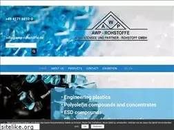 Sites similar to awp-rohstoffe.de
