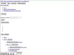 Sites similar to awp.nhs.uk