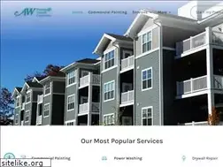Sites similar to awpainting.com