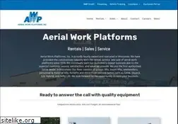 Sites similar to awpdelivers.com