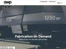 Sites similar to awpfabrication.com