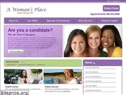 Sites similar to awpgynmesa.com