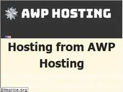 Sites similar to awphosting.com