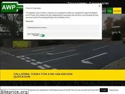 Sites similar to awptarmac.co.uk