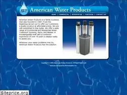 Sites similar to awpwater.com