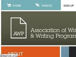 Sites similar to awpwriter.org
