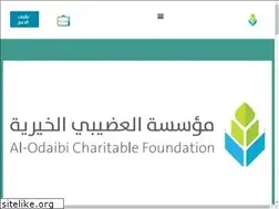 Sites similar to awqafalodhaibi.org