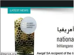 Sites similar to awqafsa.org.za