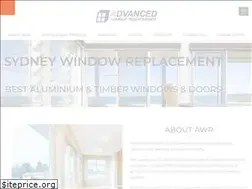 Sites similar to awr.com.au