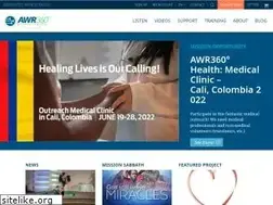 Sites similar to awr.org
