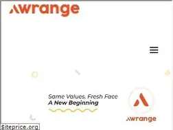 Sites similar to awrange.com