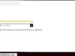 Sites similar to awrbaterias.com.br