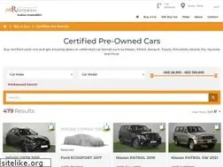 Sites similar to awrcertifiedcars.com