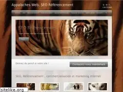 Sites similar to awreferencement.com
