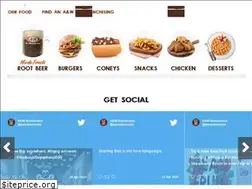 Sites similar to awrestaurants.com.sg