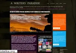 Sites similar to awritersparadise.com