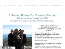 Sites similar to awritersretreat.com