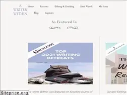 Sites similar to awriterwithin.com