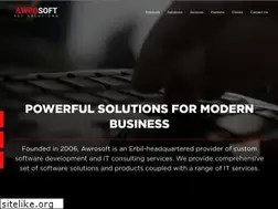 Sites similar to awrosoft.com
