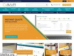 Sites similar to awrsolutions.com.au