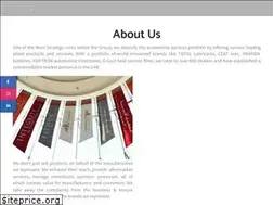 Sites similar to awrtrading.com